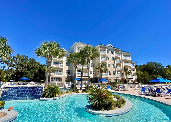 Resort: Bluewater By Spinnaker Resorts