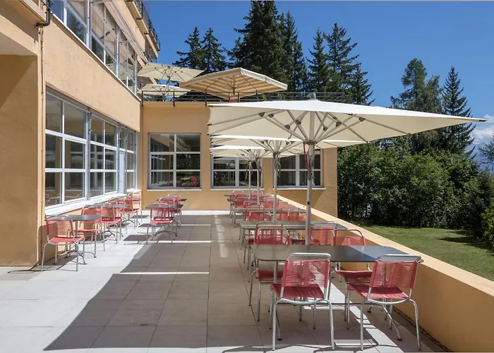 Haustierfreundliches Hotel: Crans-Montana Youth Hostel