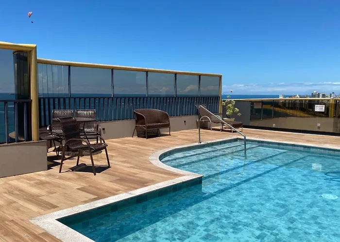 Hotel Spa: Quality Suites Vila Velha