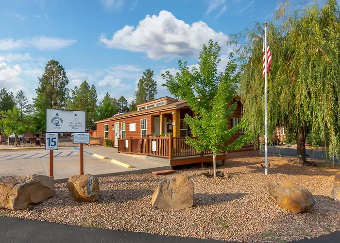 Golf hotel: Pvc At The Roundhouse Resort