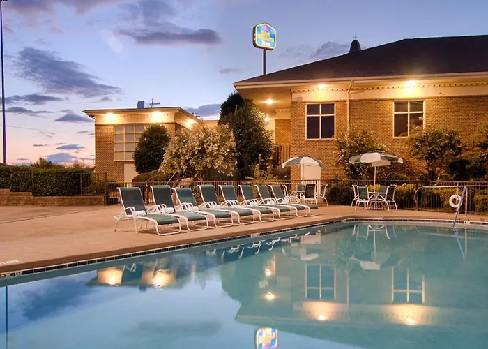 Best Western Plus Morristown Conference Center