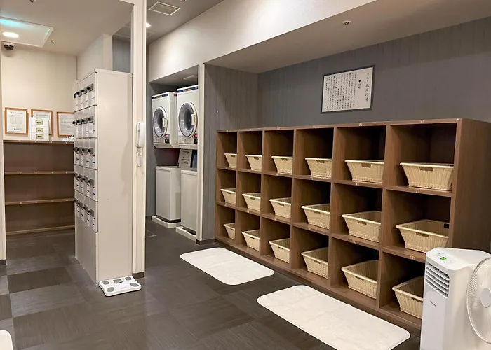 Hotel Route-Inn Hakata Ekimae -Hakataguchi-