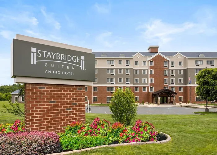 Hotel near College: Staybridge Suites Harrisburg-Hershey By Ihg