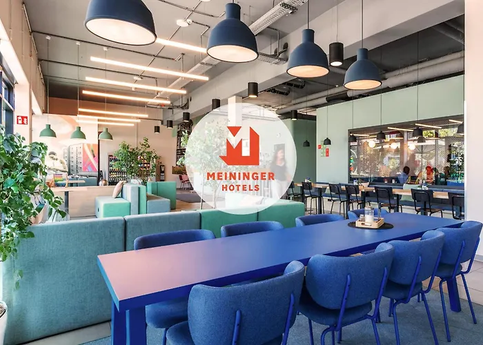 Meininger Hotel Berlin Airport