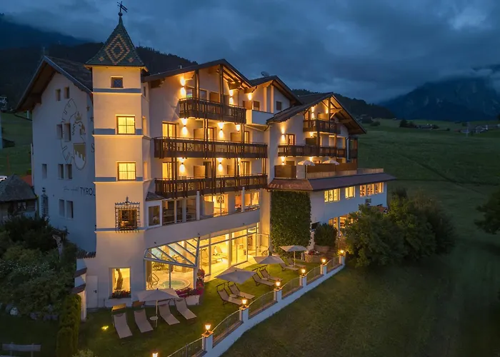Parc Tyrol