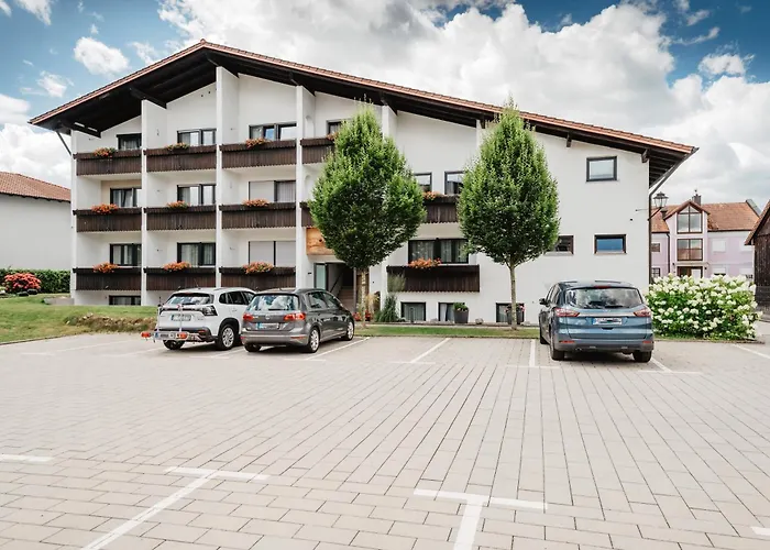Appartementhaus Absmeier