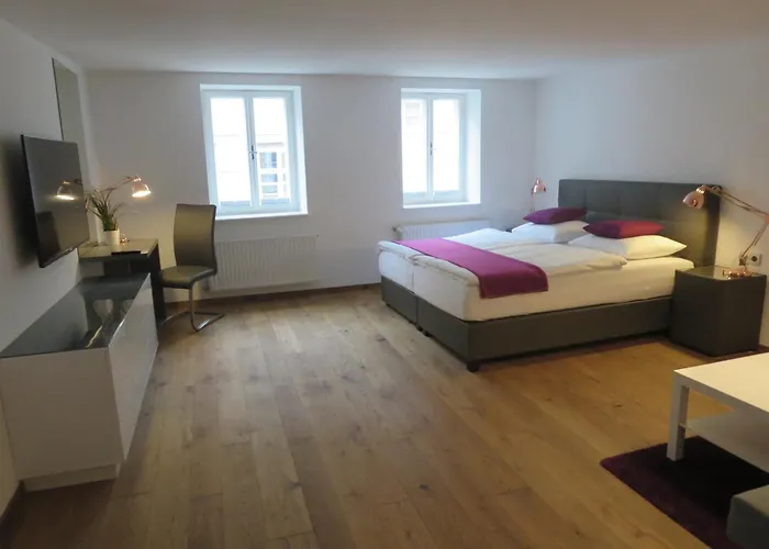 City-Center Apartments