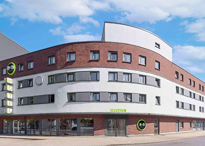 B&B Hotel Hamm