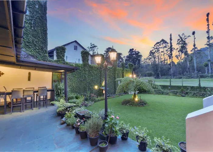 Guests house Golf Green City Bungalow