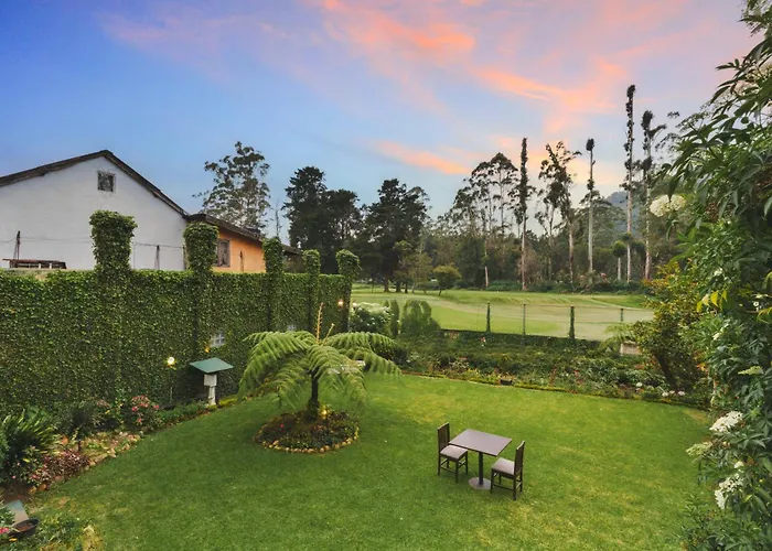 Guests house Golf Green City Bungalow