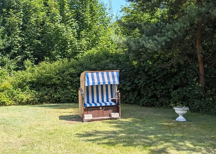 Pension Am Hochufer