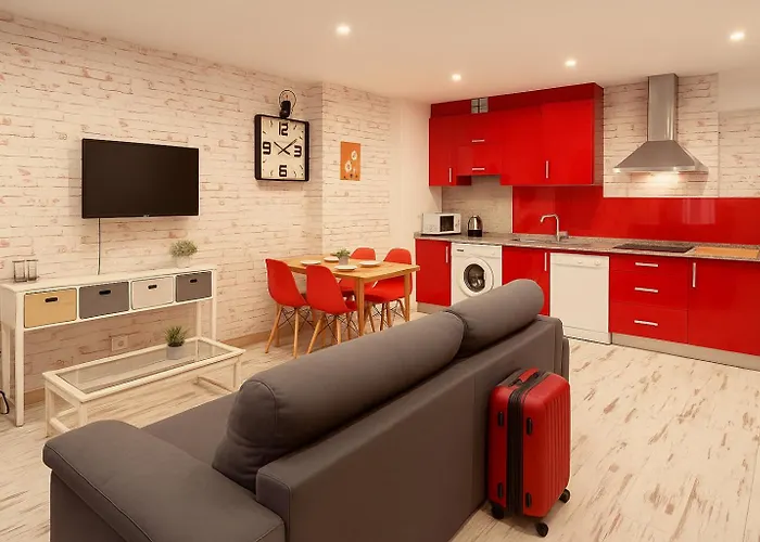 Apartamentos Sevilla Palace