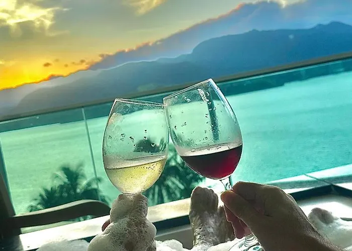 Suites na Casa da Praia