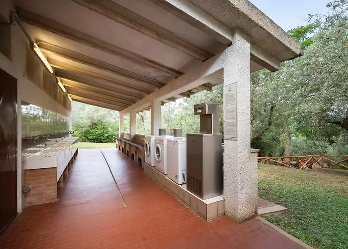 Hotel vicino al College: Blucamp Natural Village