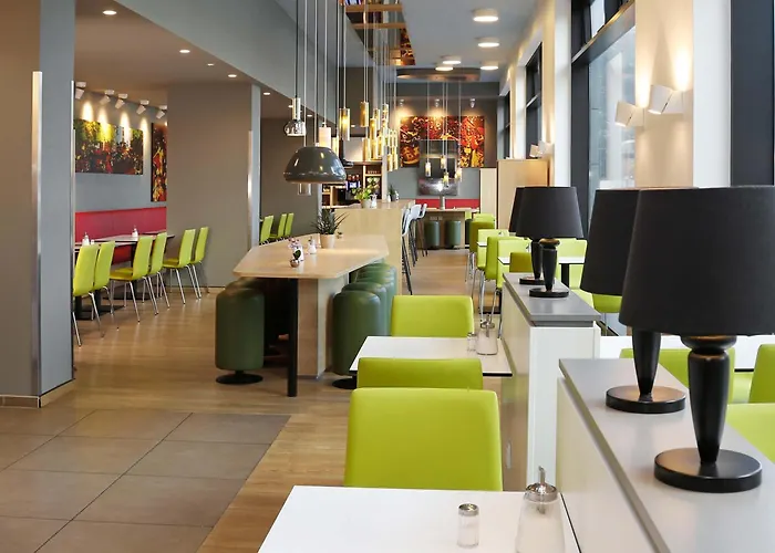 B&B Hotel Berlin-Tiergarten