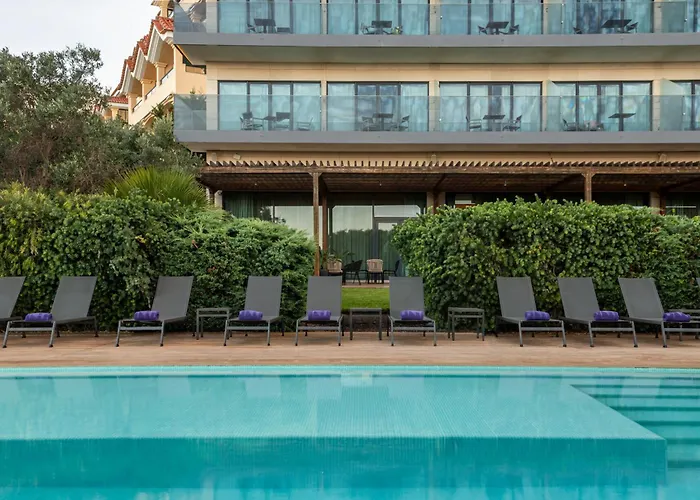 Hotel familiar: Eurostars Cascais