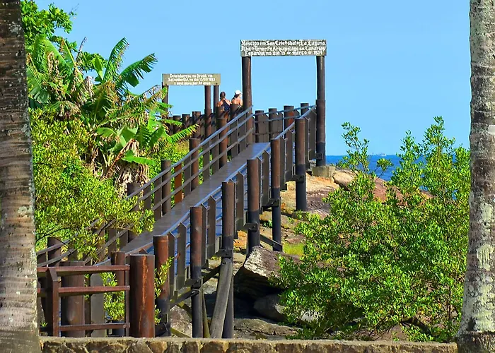  Suítes Suarão