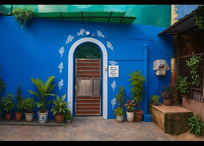 Hostel: Zigzag Homestay