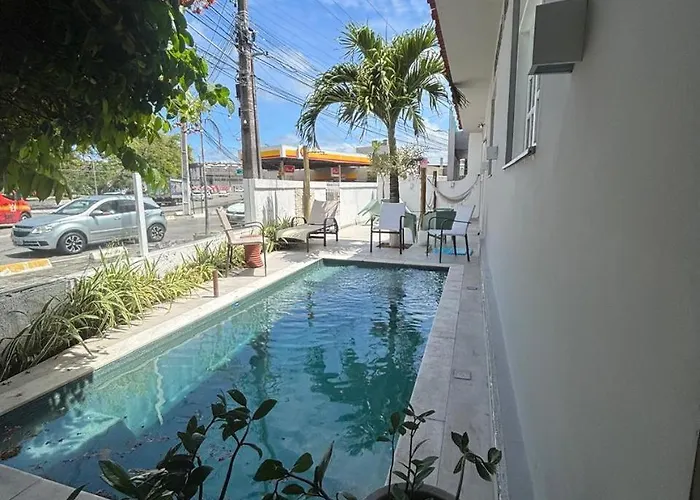 Pousada Praia Pajuçara