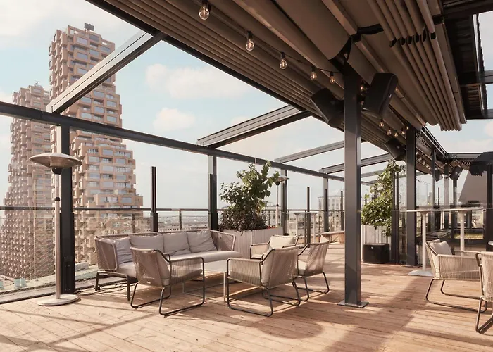 Blique By Nobis, Stockholm, A Member Of Design Hotels™