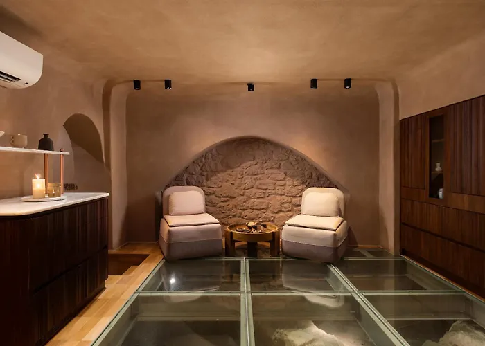 Hotel with view: Niche Hotel Athens