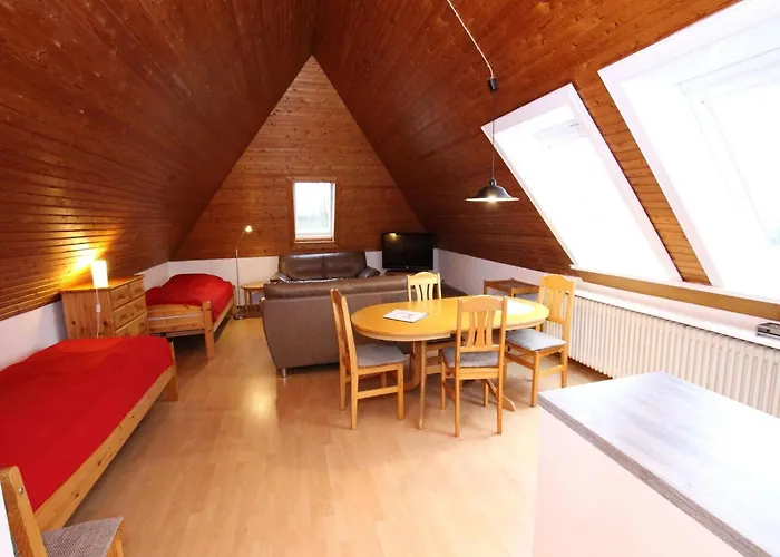 Apartment In Westerland