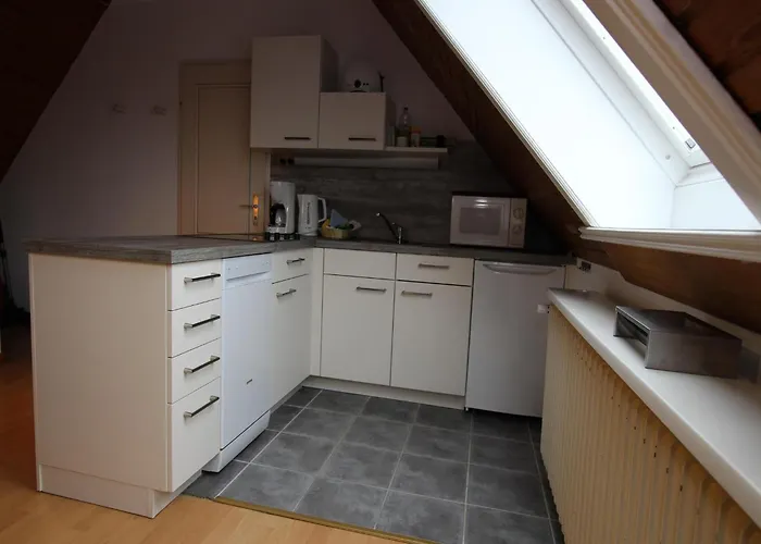 Apartment In Westerland