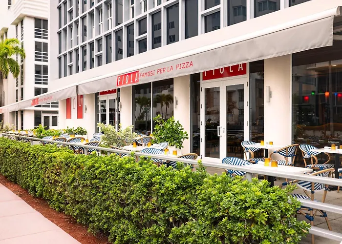 Continental Miami Beach, Tapestry Collection By Hilton