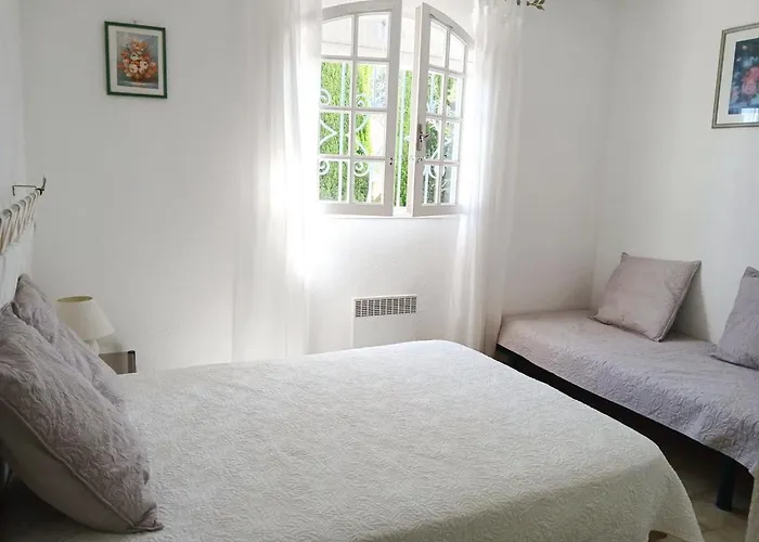 RdC-villa_2Pieces 35m2_domine la plaine entre NIMES_CEVENNES_MER