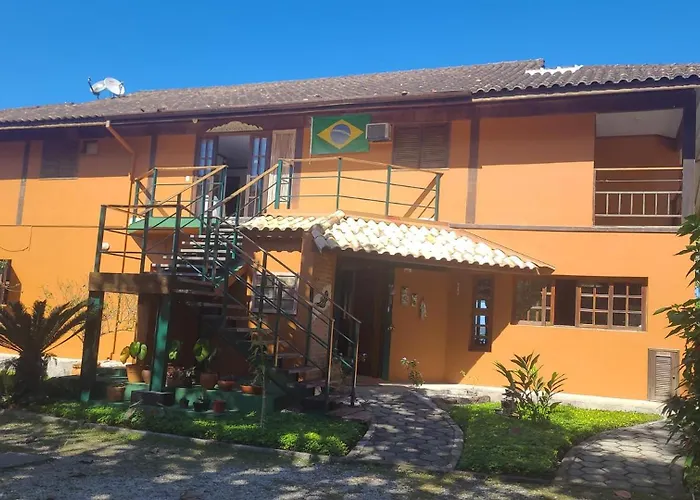 Casarão Villa al Mare