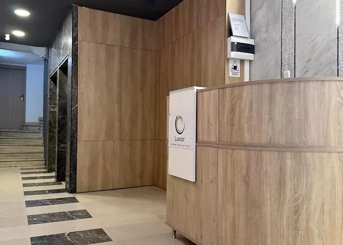 Family Hotel: Luxor Premium Suites