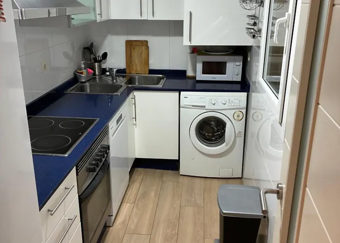 Apartamento De Lujo En Canet De Berenguer A 150 M De La Playa