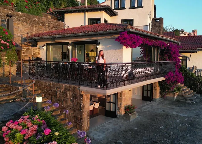 Villa Embil Getaria