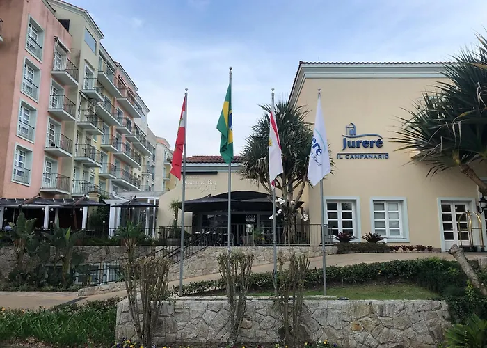 IL Campanário Villaggio Resort Suites - Jurerê Internacional