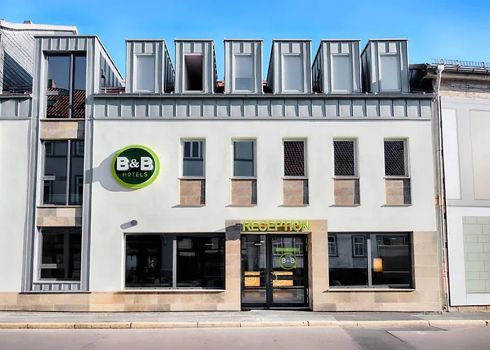 B&B Hotel Eisenach