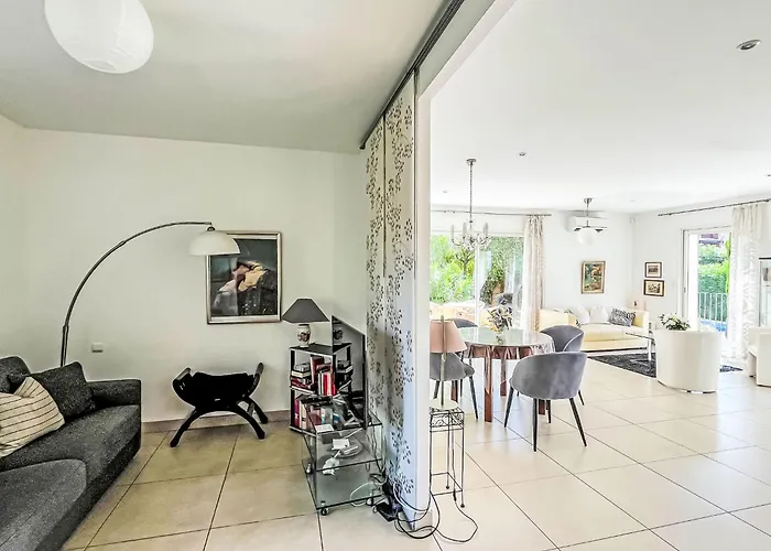 Holiday Home Villa Montes By Interhome