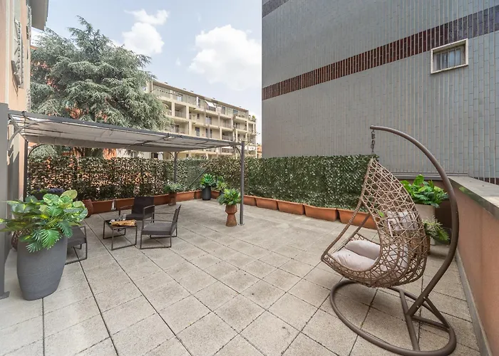 Rentopolis Apartments - Palazzo Candiani