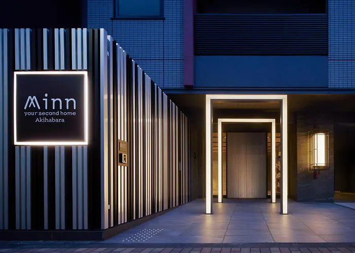 Apart hotel: Minn Akihabara