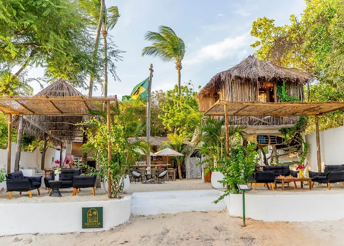 Hotel barato: Treehouse Jericoacoara