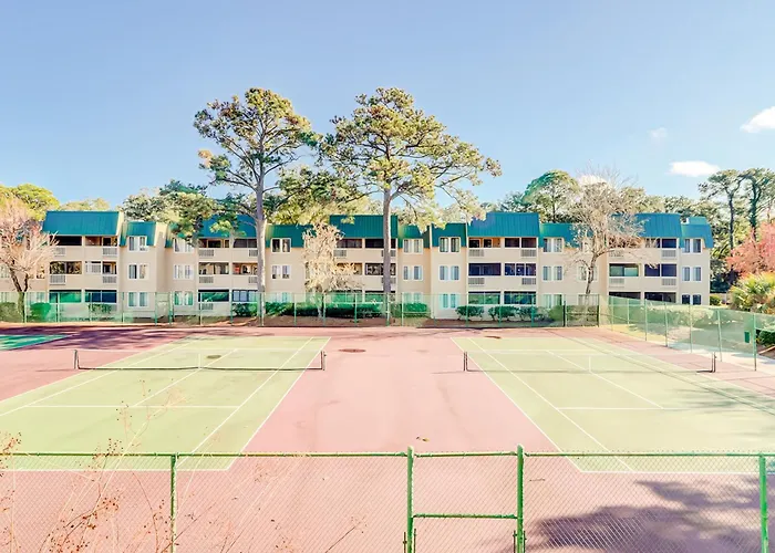 Villa: Spa On Port Royal Sound