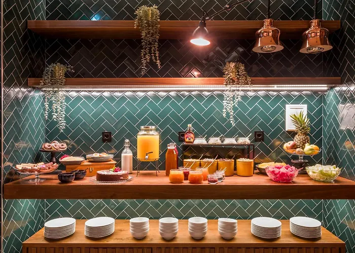 Hotel familiar: Pousada Do Porto - Rua Das Flores