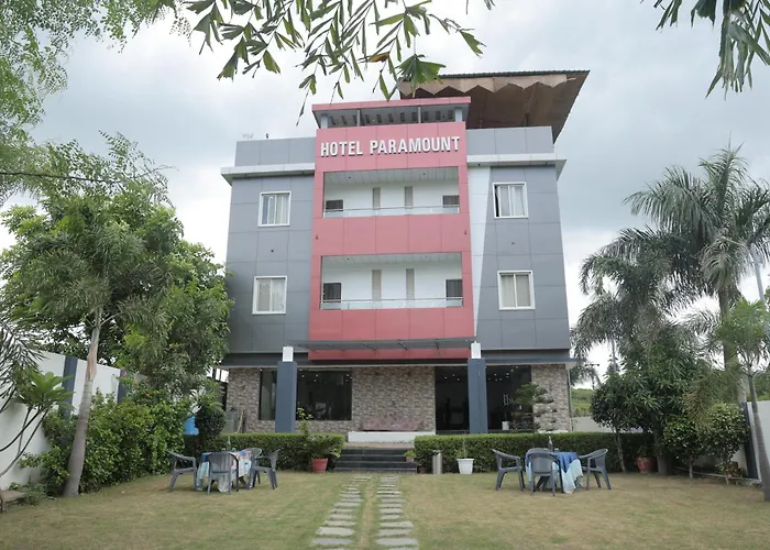 3 star hotel: Hotel Paramount