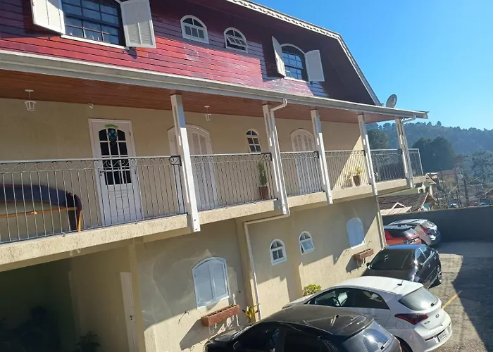  Casa do Trem Suítes
