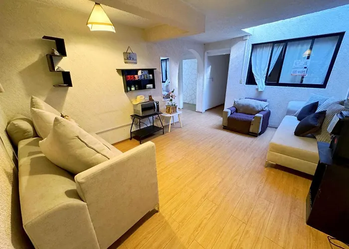 Alojamiento Casita del Árbol