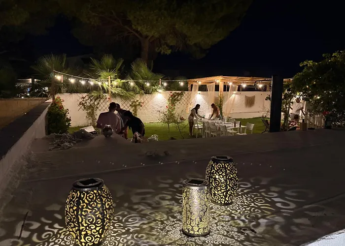 Salento astrea vista mare