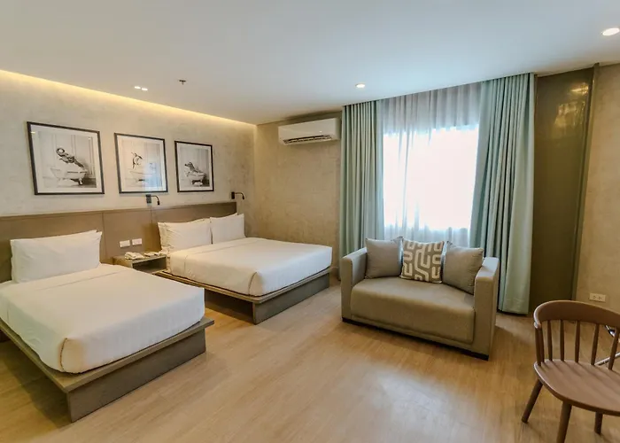 Primeway Suites Cebu