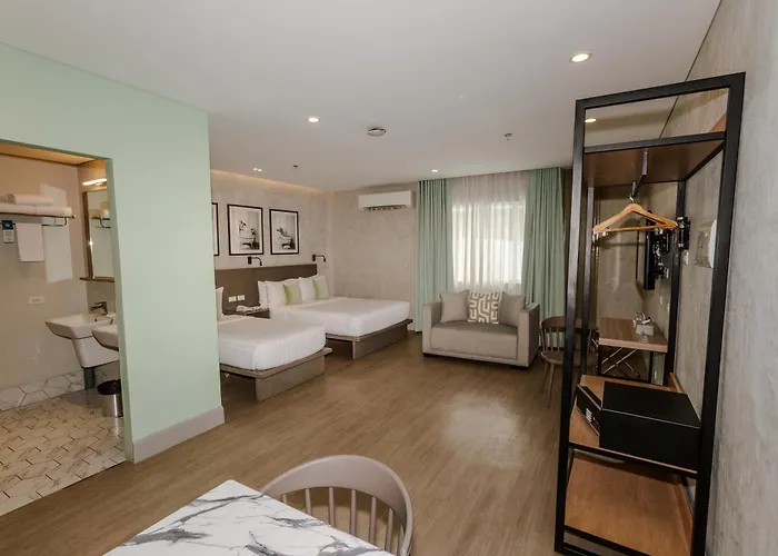 Primeway Suites Cebu