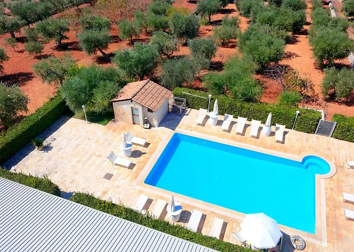 Trulli Nuova Aia