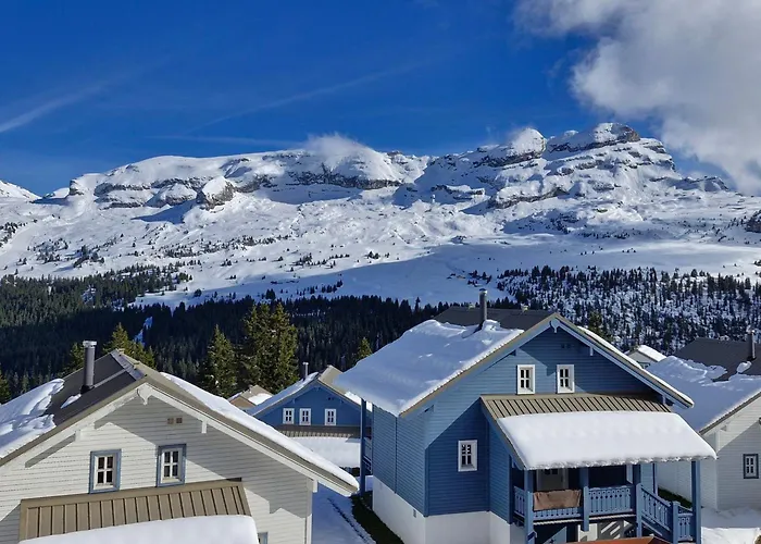 Studio Lumineux Avec Balcon - Flaine - Fr-1-425-160