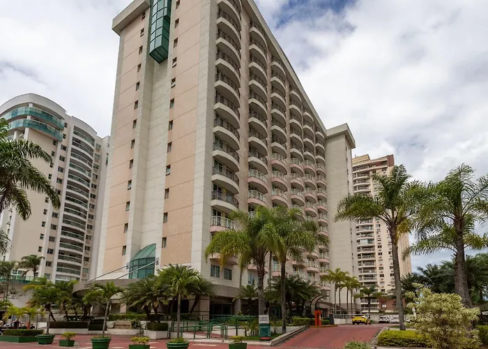 Lobie Barra da Tijuca Mundo Novo